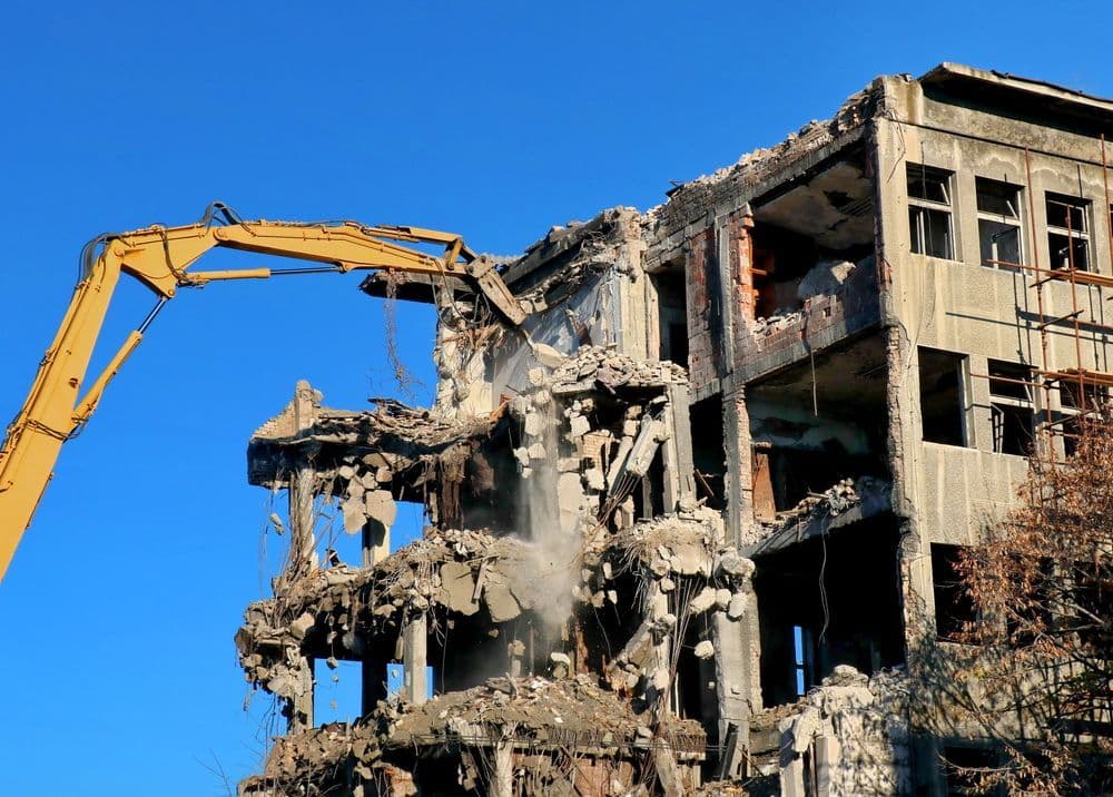 Demolition & Site Preparation — Bariq Arabia project