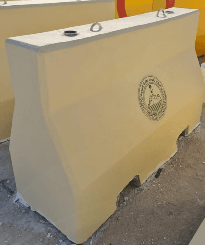 Precast Concrete Products project