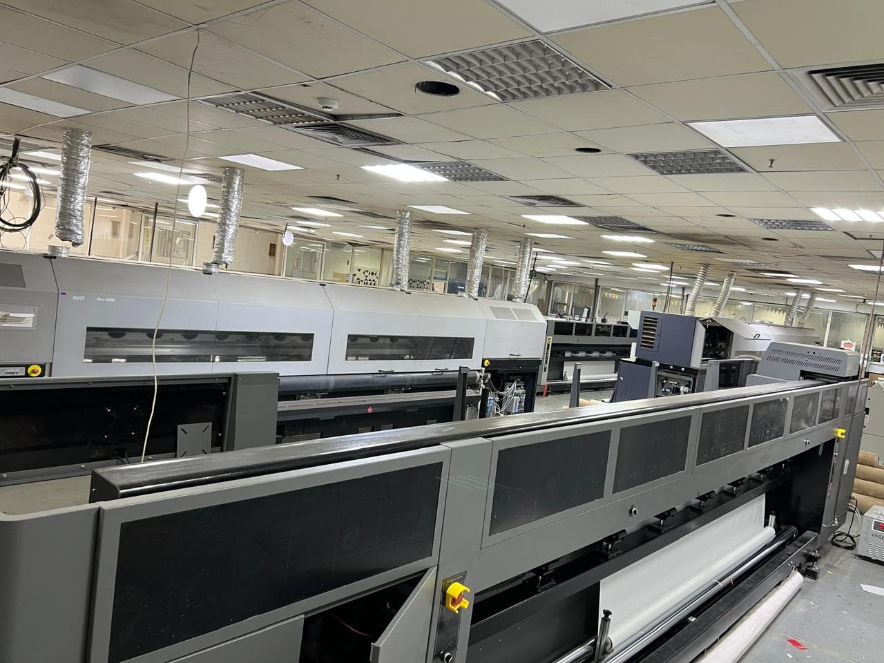 Large Format Printing project