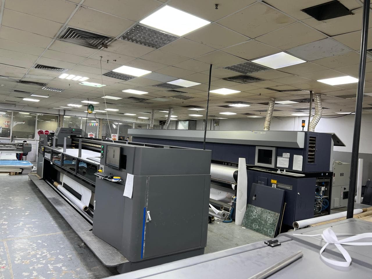 Large Format Printing project