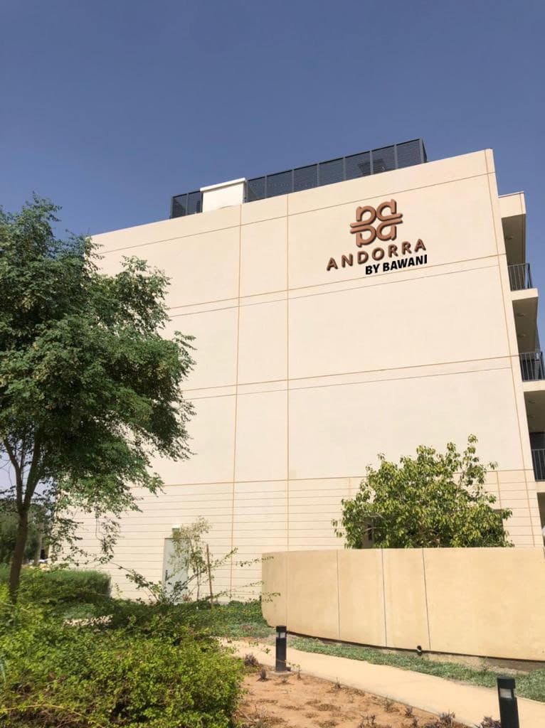 Signage Manufacturing — Bariq Arabia project
