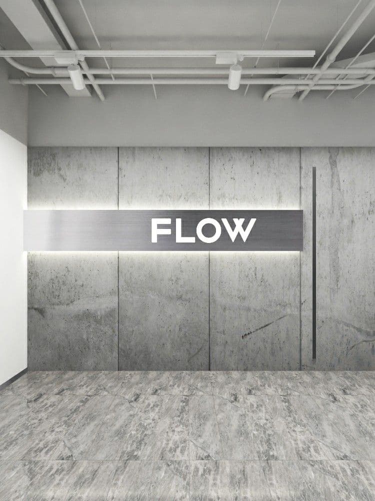 Signage Manufacturing project