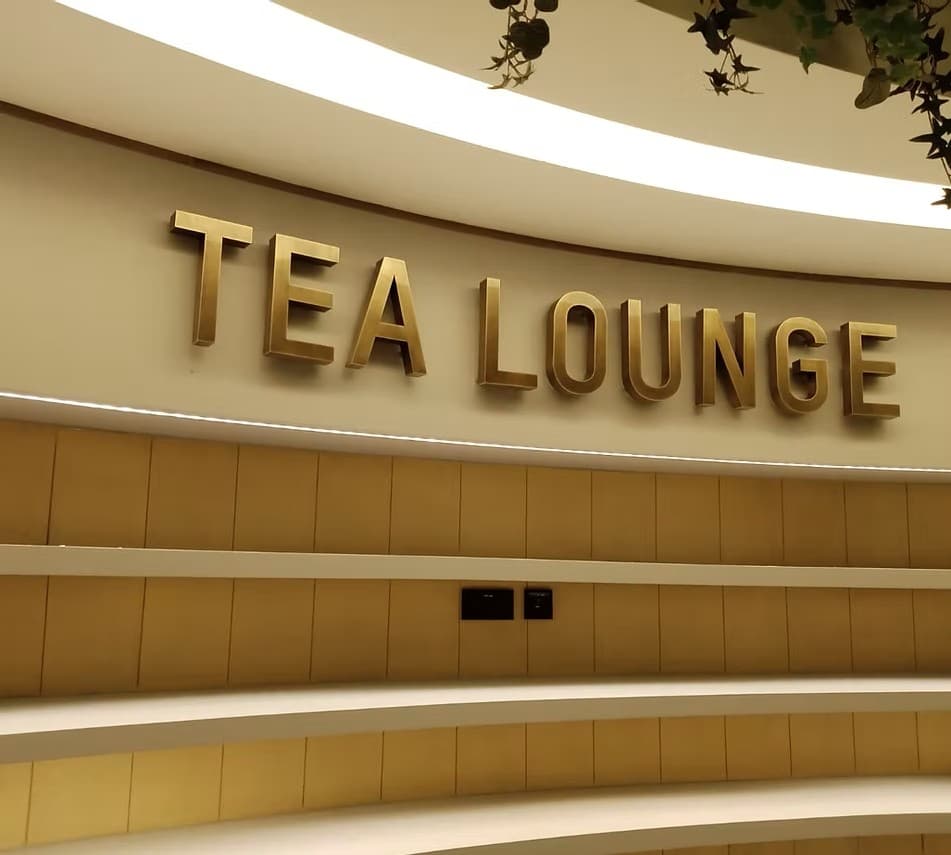 Signage Manufacturing project