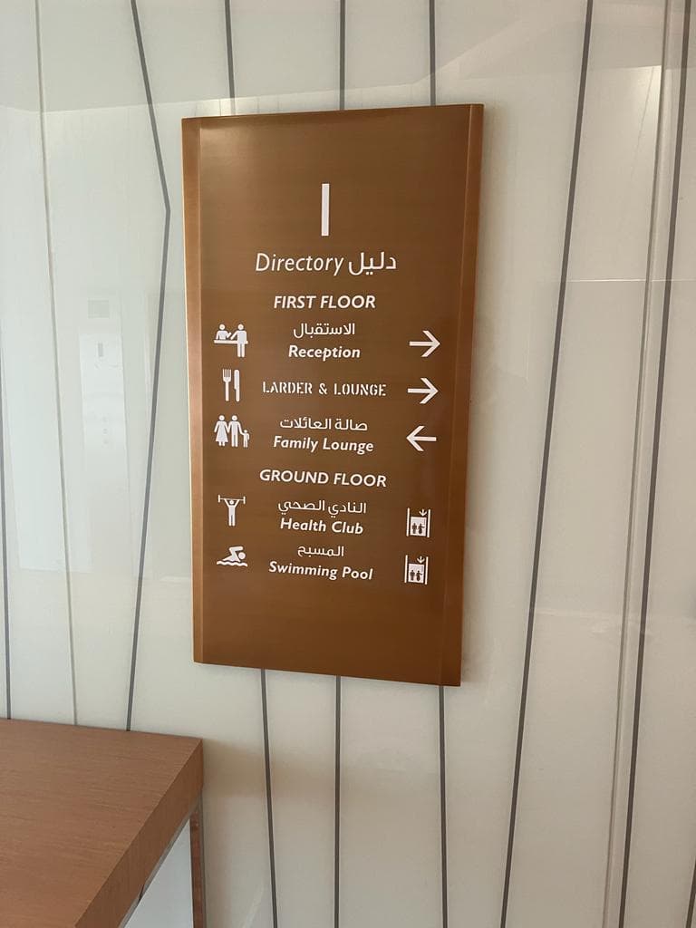 Wayfinding Systems project