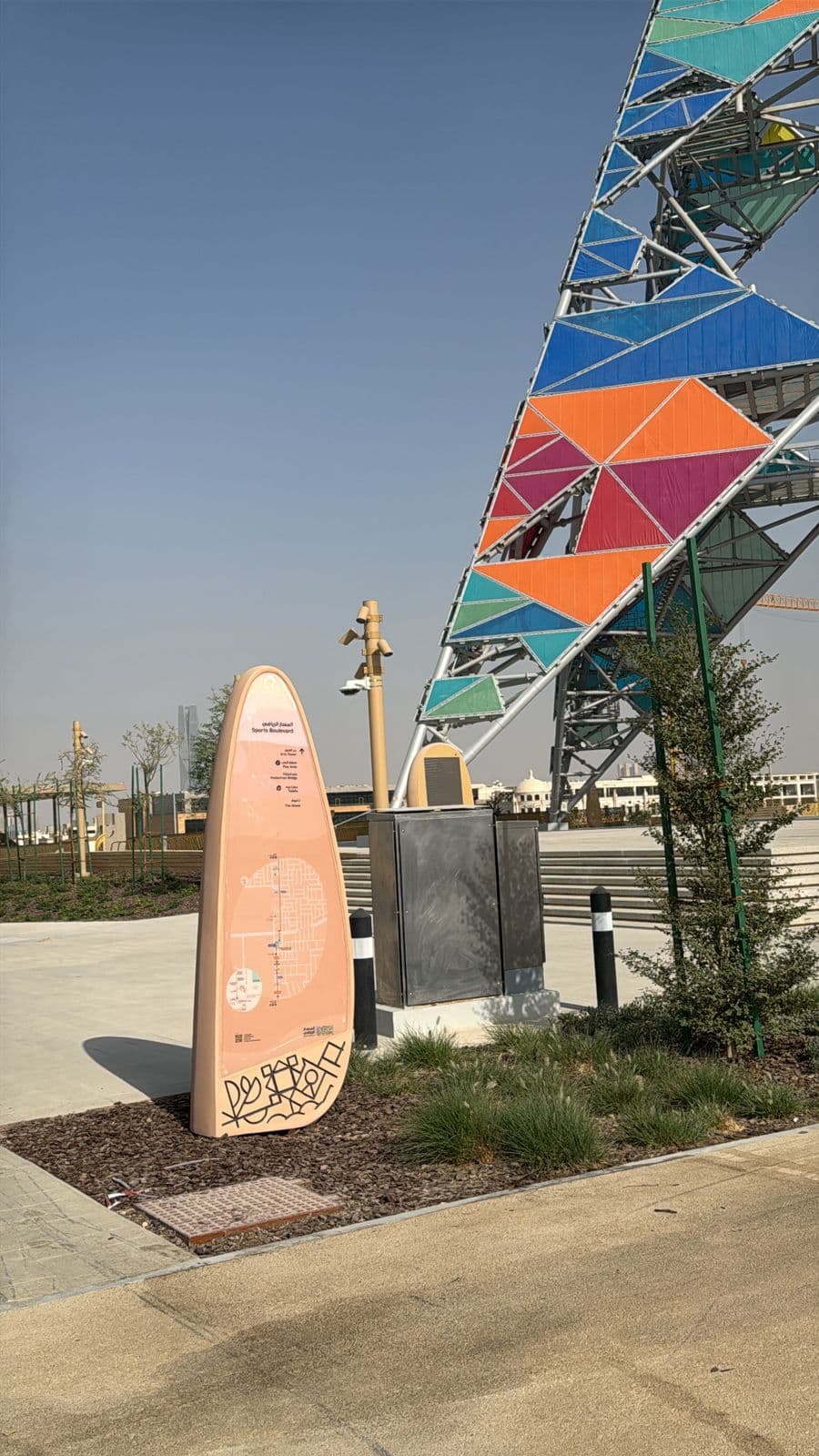 Wayfinding Systems project