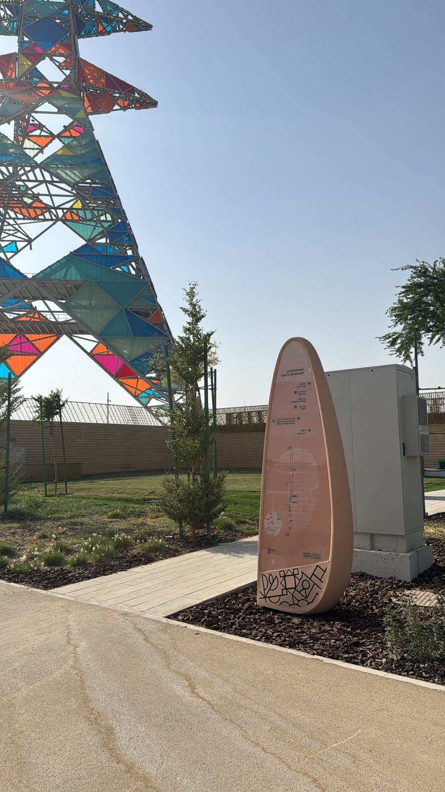 Wayfinding Systems project