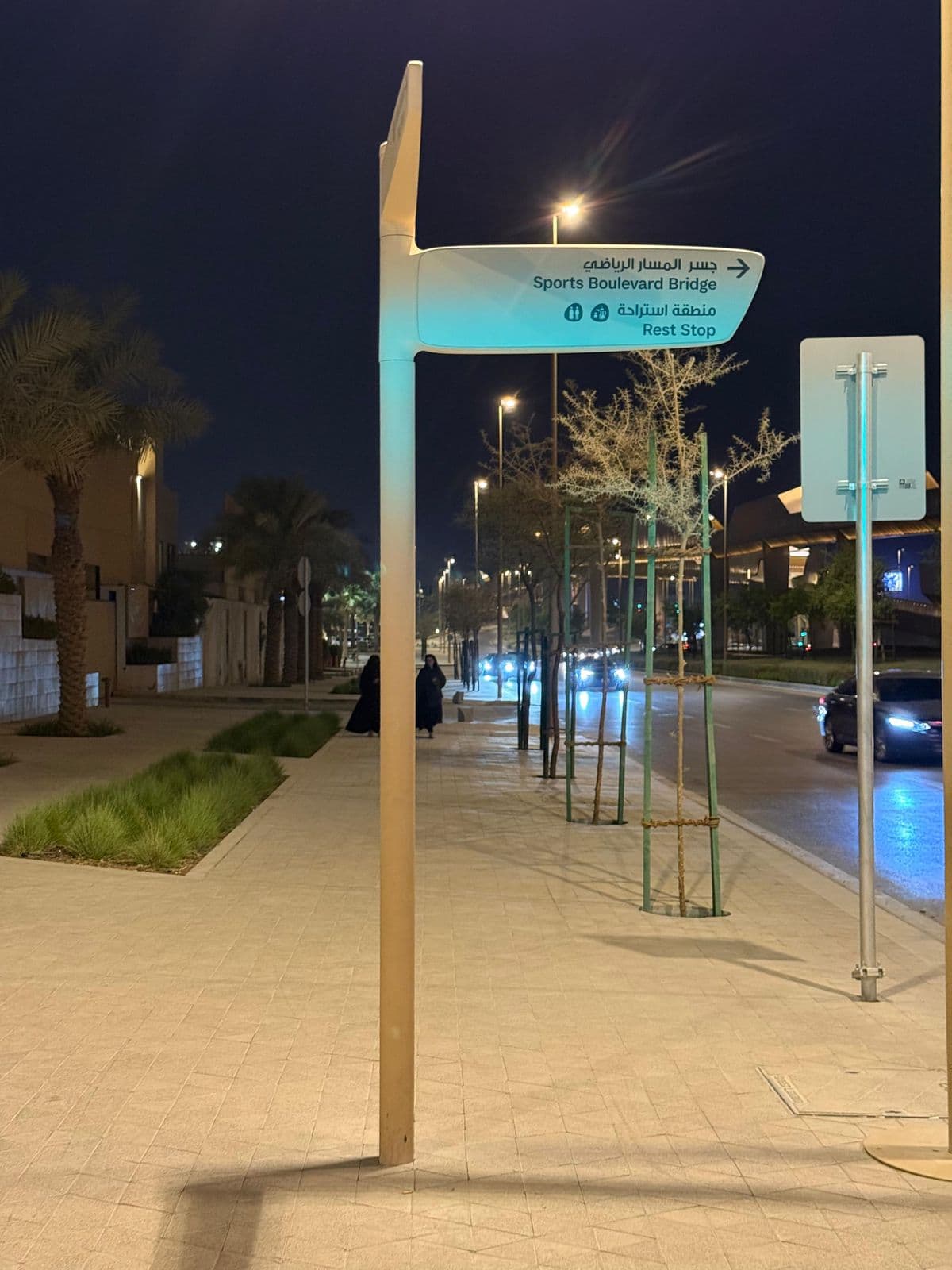 Wayfinding Systems project
